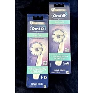 Oral B Gum Care Replacement Heads
